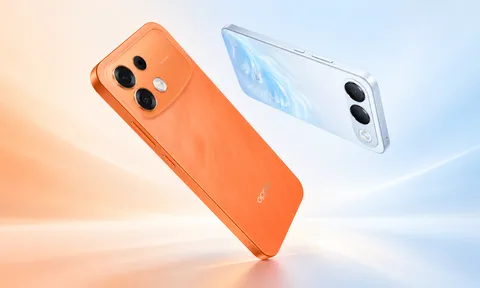 OPPO ra mắt dòng F35 Series: Pin khủng 8.000mAh, màn hình 144Hz cùng loạt nâng cấp đáng tiền