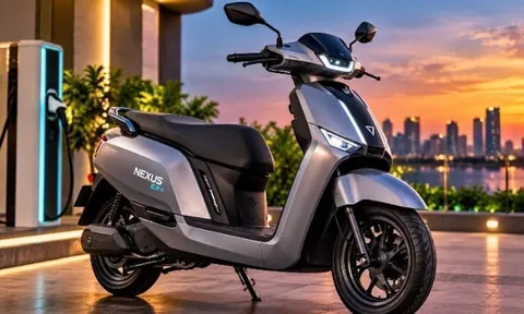 Tin xe trưa 6/10: Chính thức ra mắt ‘xe ga quốc dân’ mới chất hơn Honda SH Mode, giá 38 triệu đồng rẻ ngang Vision