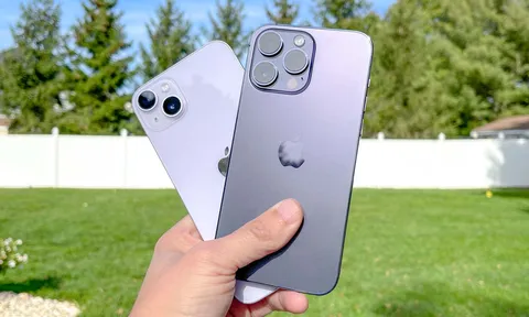 Bảng giá iPhone 14 mới nhất tháng 10, giảm sâu sau 1 thời gian iPhone 18 Pro ra mắt