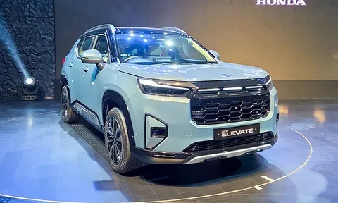 Honda trình làng mẫu SUV 5 chỗ mới đẹp long lanh: Giá chỉ 318 triệu đồng, rẻ hơn cả Hyundai Grand i10 và Kia Morning