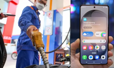 Giá xăng dầu hôm nay 9/10: Có loại hơn 29.000 đồng, E5 không quá 27.703 đồng, Samsung S26 Plus có giảm?