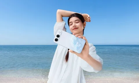 OPPO A7 Pro 5G ra mắt tại Việt Nam: Bước chuyển mình toàn diện với Chuyên gia Selfie nhóm, Độ bền vượt trội và Thiết kế 3D độc đáo