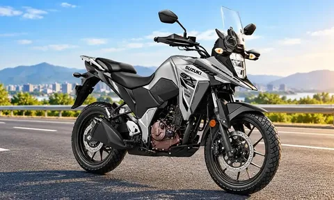 Tin xe trưa 8/10: Suzuki ra mắt ‘vua côn tay’ mới giá 54 triệu đồng, có ABS 2 kênh xịn hơn Yamaha Exciter và Winner R