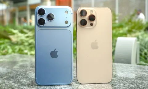 Bảng giá iPhone mới tháng 10 giảm sâu sau 1 thời gian iPhone 18 Pro ra mắt, iPhone 17 hạ nhiệt