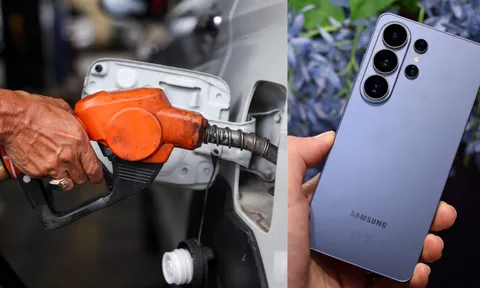 Giá xăng dầu hôm nay 11/10: E10 tăng liền 6 tuần liên tiếp, riêng có loại giảm 2 kì liền, Samsung S26 Ultra có rẻ?