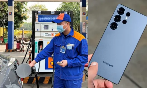 Giá xăng dầu hôm nay 12/10: E10 tăng gần 1.200 đồng, E5 tăng 1.065 đồng, Samsung S25 Ultra rẻ bèo