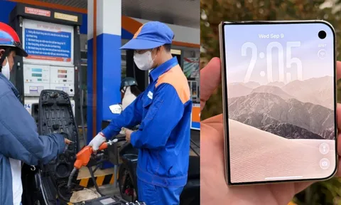 Giá xăng dầu hôm nay tối 12/10: Dầu thế giới giảm, trong nước diễn biến trái chiều, giá iPhone Duo bao nhiêu?