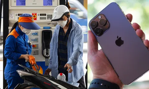 Giá xăng dầu hôm nay 13/10: Rẻ nhất chỉ 21.092 đồng, có loại giảm gần 600 đồng, iPhone 14 Pro Max cũ rẻ bèo