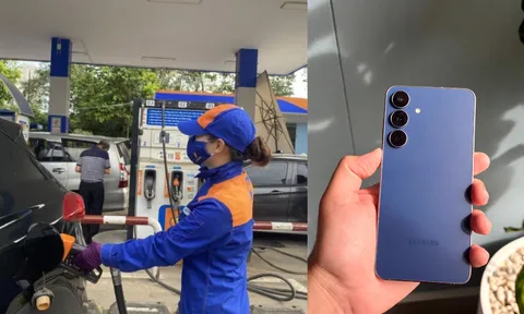 Giá xăng dầu hôm nay 13/10: E10, E5 tăng hơn 1.000 đồng, vẫn dưới mốc 29.000, Samsung S25 FE rẻ bèo