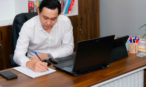 CEO Trương Duy Toàn kết hợp công nghệ và nhân sự trong kỷ nguyên số