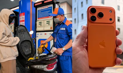 Giá xăng dầu hôm nay 14/10: E5, E10 vẫn neo trên 27.700 đồng, ngày mai điều chỉnh, iPhone 17 Pro giá có rẻ?