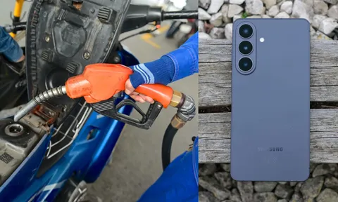 Giá xăng dầu hôm nay 14/10: Đắt nhất 29.128 đồng, E5 hơn 27.700 đồng, Samsung S26 Plus có giảm?