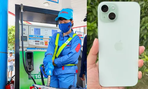 Giá xăng dầu hôm nay thứ Tư 14/10: Diesel giảm 2 kỳ liên tục, mazut chỉ 21.092 đồng, iPhone 15 Plus rẻ bèo