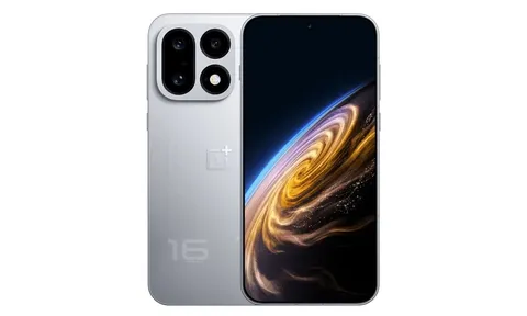 OnePlus 16 trình làng với pin 9.000 mAh, màn hình 185Hz, giá từ 23 triệu đồng