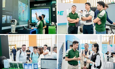 Smart City Asia 2026: LightJSC giới thiệu hệ sinh thái giải pháp vận hành đô thị thông minh