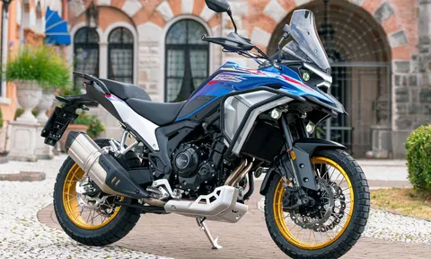Tin xe hot 13/10: Ra mắt ‘vua côn tay’ mới xịn hơn Honda Winner R và Yamaha Exciter, giá cực hấp dẫn