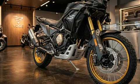 Tin xe trưa 13/10: ‘Vua côn tay’ mới phân khối lớn gấp 5 lần Yamaha Exciter và Honda Winner R ra mắt với giá ‘mềm’
