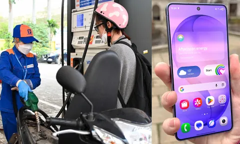 Giá xăng dầu hôm nay 15/10: Dự báo giá điều chỉnh xăng E10, E5 chiều nay, Samsung S26 có rẻ?