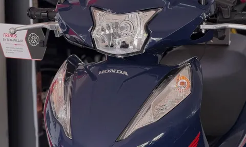 Honda chính thức mở bán ‘xe số quốc dân’ 110cc mới đẹp hơn Future, trang bị vượt mặt Wave Alpha và RSX, giá mềm
