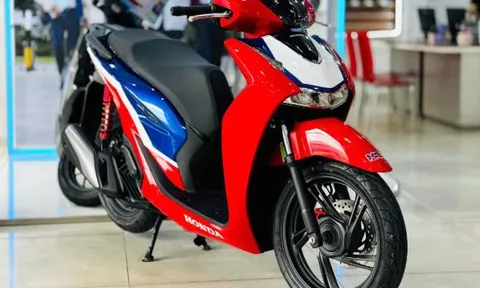 Tin xe trưa 14/10: Honda SH phiên bản mới nhập Ý về Việt Nam với giá hấp dẫn, thiết kế đẹp chưa từng có