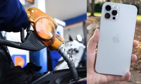 Giá xăng dầu hôm nay 16/10 quay đầu giảm sau 6 kỳ tăng liên tiếp, E10 giảm nhiều nhất, iPhone 12 Pro Max cũ rẻ bèo