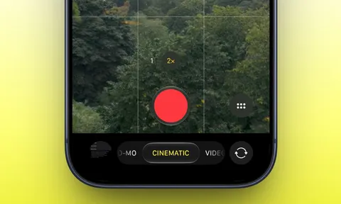iPhone 18 Pro quay 4K 60 fps mượt hơn, còn cho đổi điểm lấy nét sau khi quay