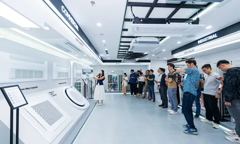 Samsung giới thiệu các thiết bị gia dụng ứng dụng AI mới nhất dành cho gia đình và doanh nghiệp tại Đông Nam Á và Châu Đại Dương