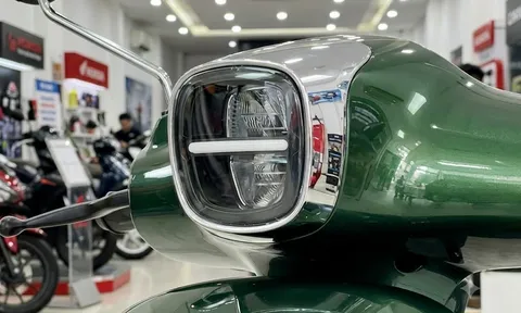 Tin xe trưa 15/10: ‘Xe ga quốc dân’ mới đẹp át vía Honda SH Mode chính thức ra mắt, giá 27 triệu đồng rẻ hơn cả Vision