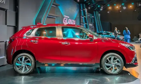 Toyota ra mắt mẫu ô tô 5 chỗ ‘quốc dân’ mới đẹp mê ly, giá 210 triệu đồng rẻ hơn hẳn Hyundai Grand i10 và Kia Morning