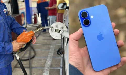 Giá xăng dầu hôm nay 16/10: Thế giới hạ nhiệt, trong nước quay đầu giảm sau hơn 1 tháng, iPhone 16 rẻ bèo