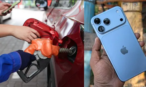 Giá xăng dầu hôm nay 16/10 giảm tới 1225 đồng Petrolimex, PVOIL giảm thêm 300-350 đồng, iPhone 18 Pro Max có rẻ?