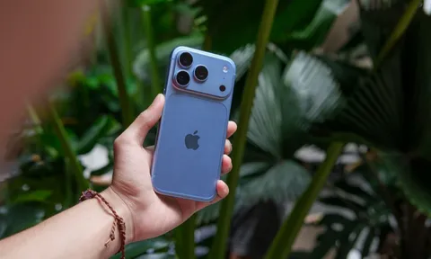 Thông số nổi bật iPhone 18 Pro: Điều không phải ai cũng nói khi mua