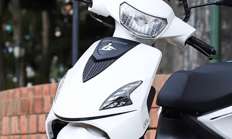 Quên Honda Vision đi, ‘xe ga quốc dân’ mới chính thức ra mắt: Giá rẻ 32,6 triệu đồng, có động cơ 150cc át vía cả SH Mode