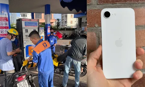 Giá xăng dầu hôm nay 18/10: Diesel giảm liên tục 3 kì, E10 giảm gần 1.300 đồng, iPhone 16e có giảm?