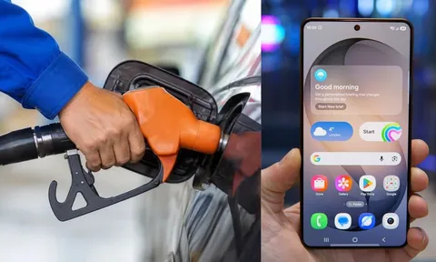 Giá xăng dầu hôm nay 18/10: E10 giảm hơn 1.200 đồng, nhiều nơi giảm thêm 300 đồng, Samsung S26 Plus rẻ