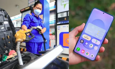 Giá xăng dầu hôm nay 19/10: E5, E10 giảm sâu sau nhiều kỳ, mazut chỉ 22.135 đồng, Samsung S25 Plus rẻ
