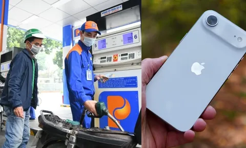 Giá xăng dầu hôm nay tối 19/10: Mazut chỉ hơn 22.100 đồng, E10 giảm sâu nhất kỳ, iPhone Air giảm sâu