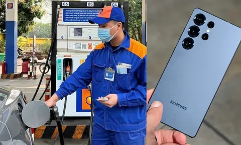 Giá xăng dầu hôm nay 20/10 chỉ từ 22.125 đồng, rẻ hơn các nước láng giềng, Samsung S25 Ultra có giảm?