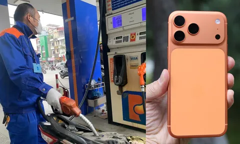 Giá xăng dầu hôm nay sáng 20/10: E10, E5 neo mức rẻ, Diesel giảm liền 3 kỳ, iPhone 17 Pro Max hạ nhiệt