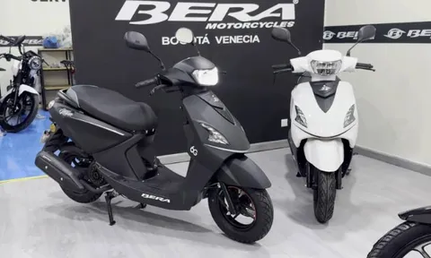 Tin xe trưa 19/10: Ra mắt ‘xe ga quốc dân’ 150cc mới giá chỉ 32,6 triệu đồng, rẻ hơn cả Honda Vision và SH Mode