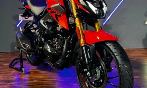 ‘Vua côn tay’ 163cc mới ra mắt giá 34,6 triệu đồng rẻ hơn Yamaha Exciter, có phanh ABS 2 kênh vượt trội Honda Winner R