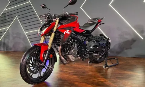 Chính thức ra mắt ‘vua côn tay’ 250cc mới: Mạnh hơn Yamaha Exciter và Honda Winner R, có ABS 2 kênh, giá 54 triệu đồng