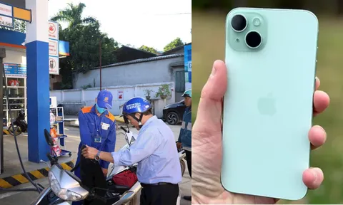 Giá xăng dầu hôm nay tối 20/10: E10, E5 vẫn dưới 27.100 đồng, Diesel hơn 29.000, iPhone 15 có giảm?