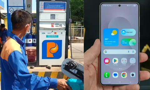 Giá xăng dầu hôm nay 21/10: E10 giảm hơn 1.200 đồng, dự báo ngày mai giảm tiếp, Samsung S25 Edge rẻ bèo