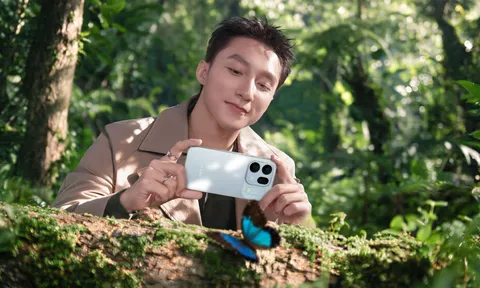 Sơn Tùng M-TP chính thức trở thành đại sứ đầu tiên của OPPO Find X Series: Khai mở chuẩn mực ‘Thật Như Mắt Thấy’