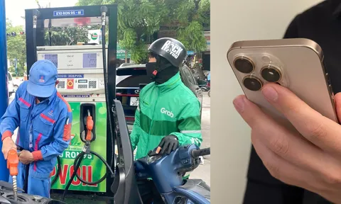 Giá xăng dầu hôm nay 22/10 trong nước ổn định chờ điều chỉnh chiều nay, iPhone 16 Pro có giảm?