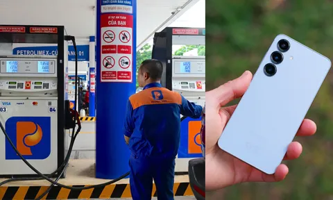 Giá xăng dầu hôm nay 22/10 neo ở mức rẻ, dự báo chiều nay giảm sâu, giá Samsung S25 hạ nhiệt sâu