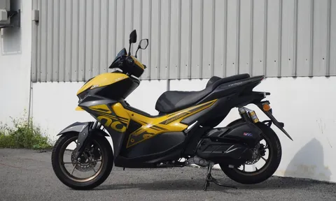 Tin xe hot 21/10: ‘Vua xe ga’ 183cc mới ra mắt, trang bị xịn như Honda SH mà giá rẻ hơn Air Blade và Vario