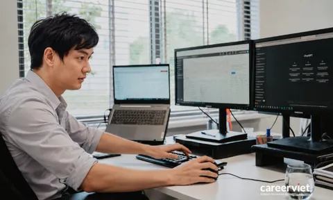 Người đi làm cần chuẩn bị gì khi AI thay đổi thị trường lao động?