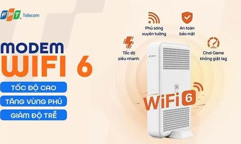 Lắp đặt wifi FPT: Nền tảng kết nối cho ngôi nhà công nghệ